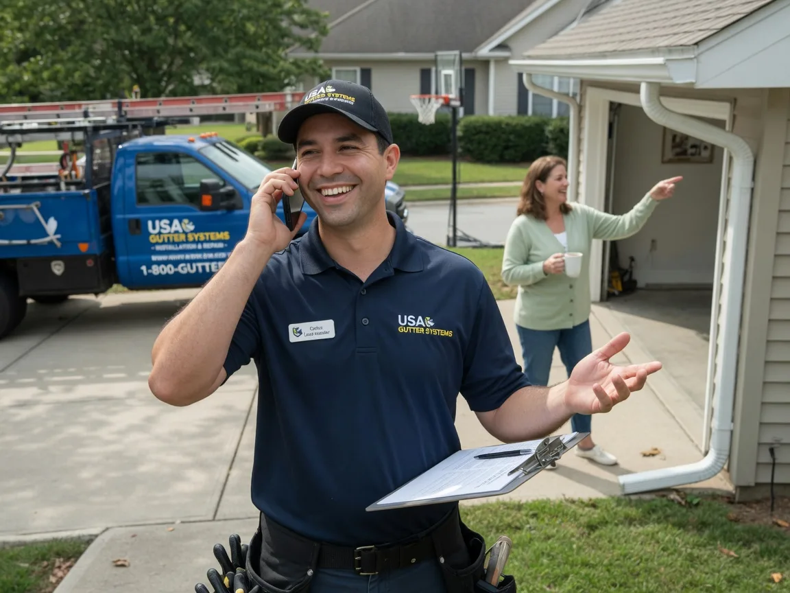 Gutter Installation Wood Dale, IL FAQs