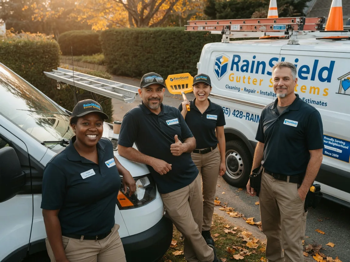 Gutter Installation company in Wood Dale, IL