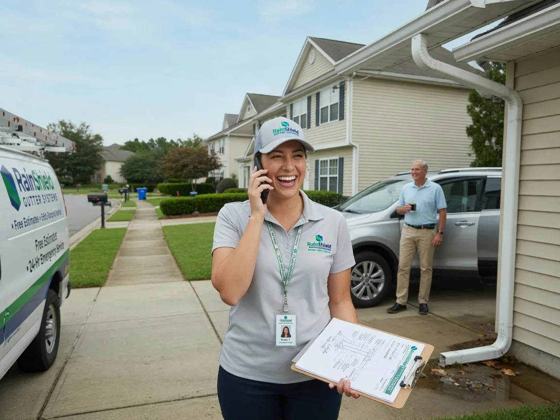 Gutter Installation Wood Dale, IL FAQs